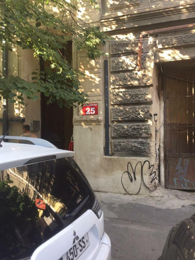 Jardin Vera Tbilisi Exteriör bild